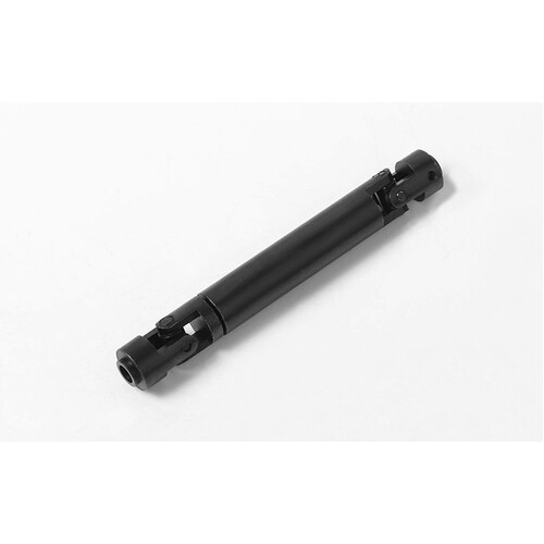 RC4WD Z-S0209 Scale Steel Punisher Shaft (100mm - 130mm / 3.94" - 5.12") 5mm