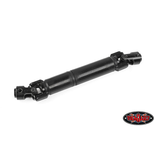 RC4WD Plastic Punisher Shaft V2 (110mm - 115mm /4.33" - 4.52") 5mm Hole