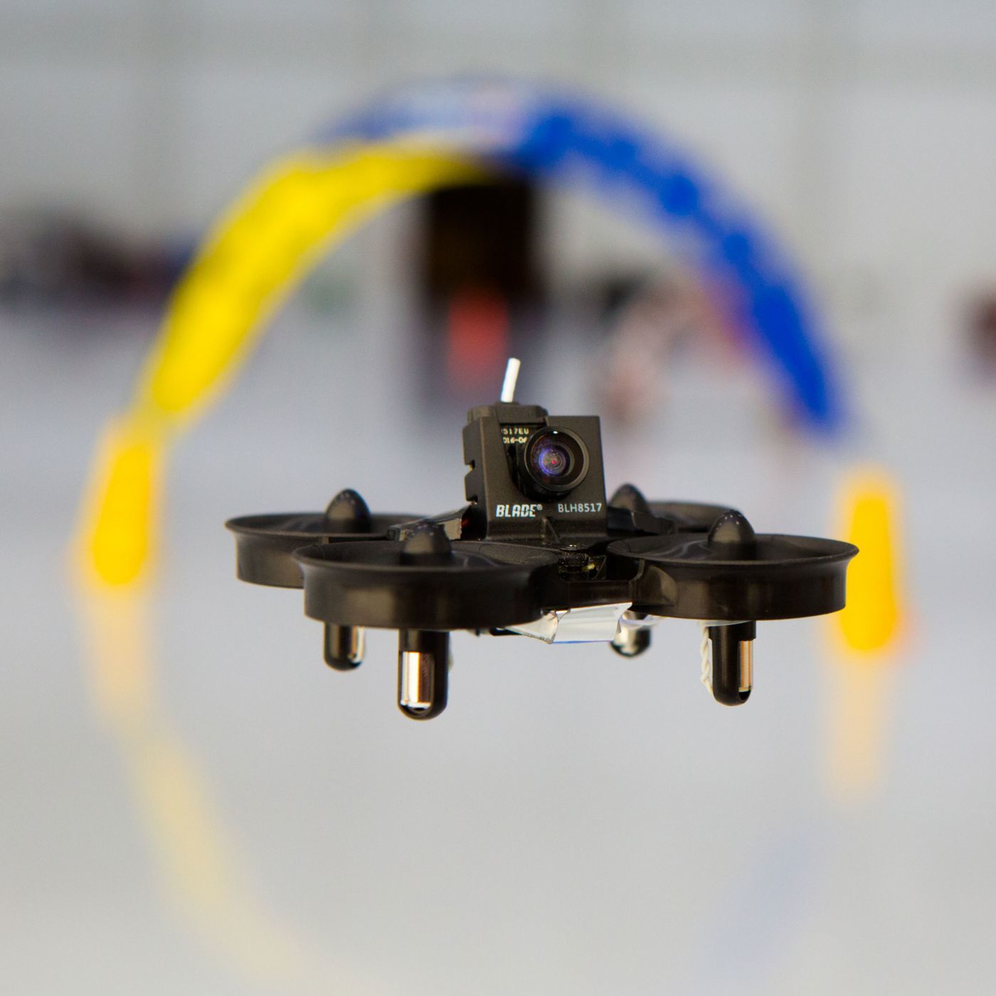 The Growing Sport Of Drone Racing
